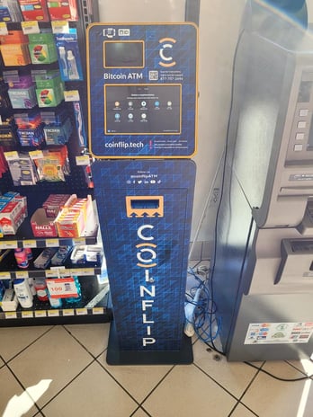 Images CoinFlip Bitcoin ATM - Joe's Kwik Mart #7017 (North Charleston)