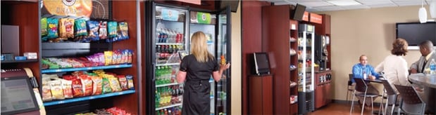 Images Krueger Vending Services Inc