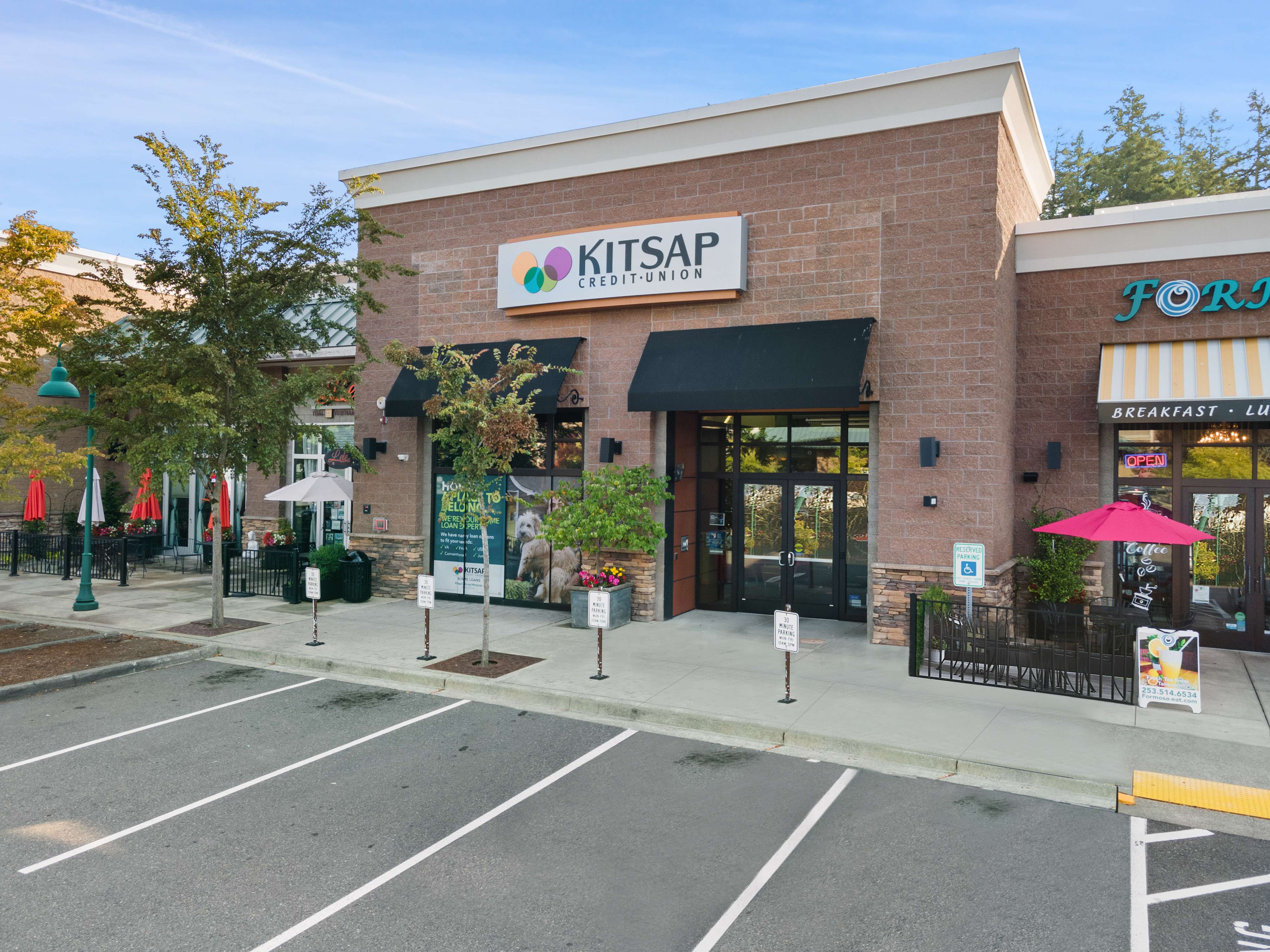Kitsap Credit Union Image