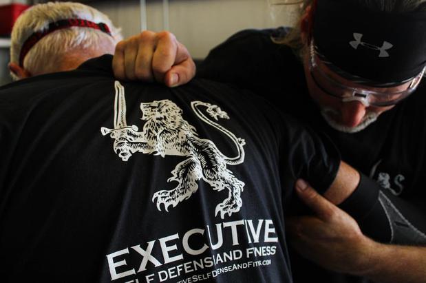 Images Executive Self-defense Krav Maga & Weapons Training