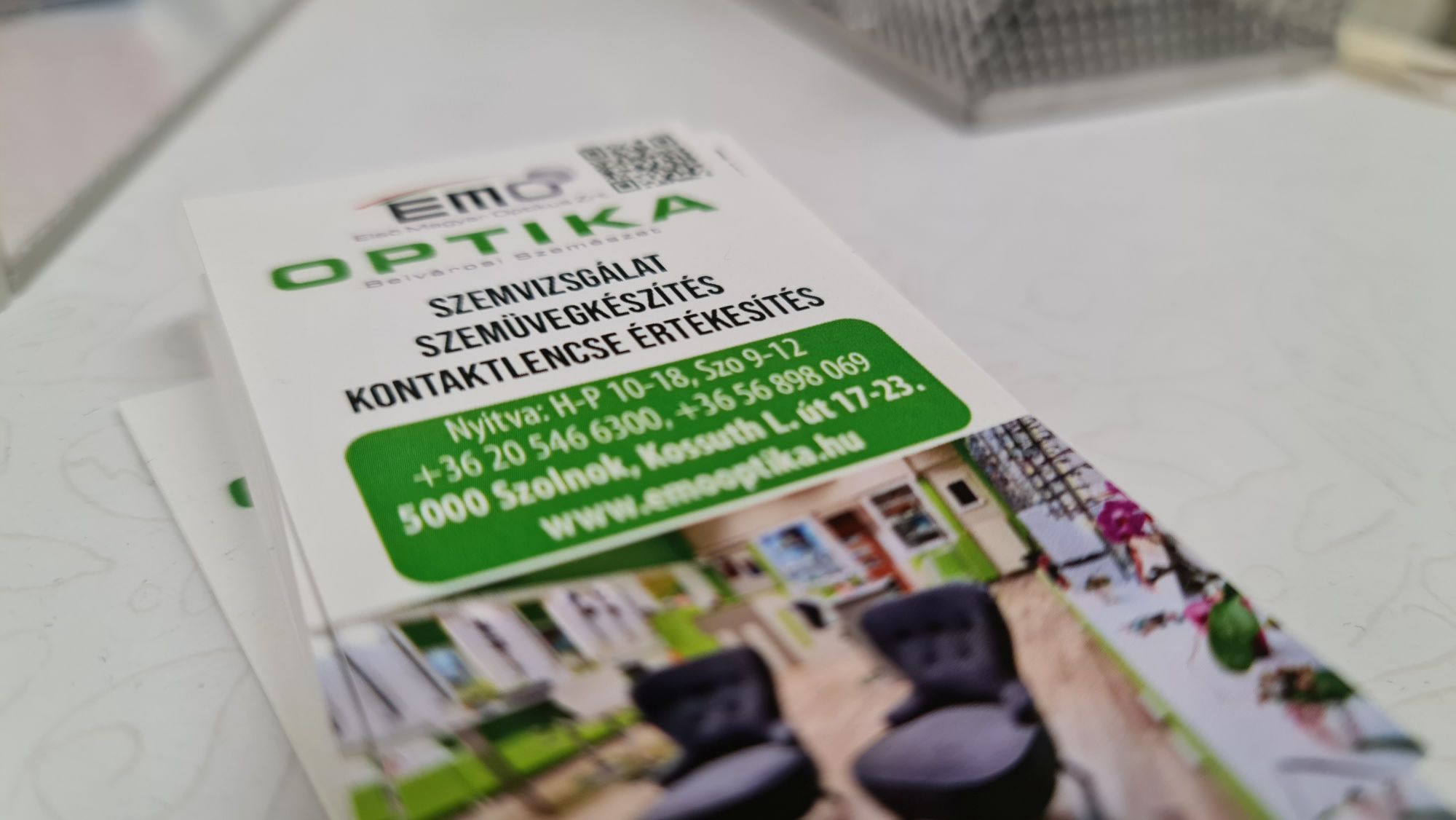 Images Emo Optika-Belvárosi Szemészet