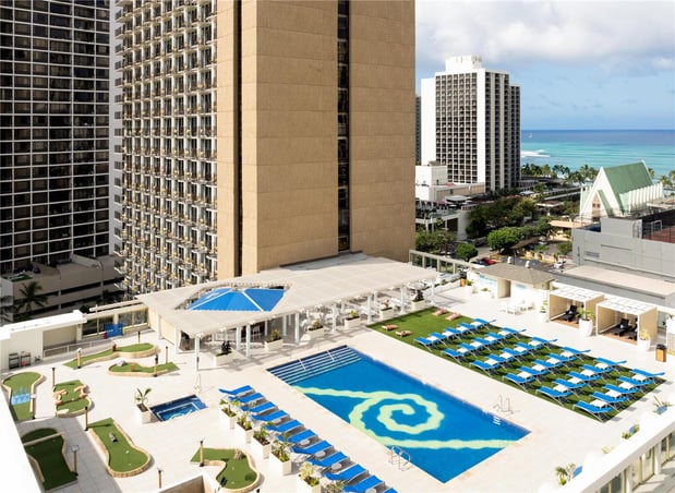 Images Hilton Waikiki Beach Resort & Spa