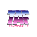 TAF Solutions - Richmond Logo