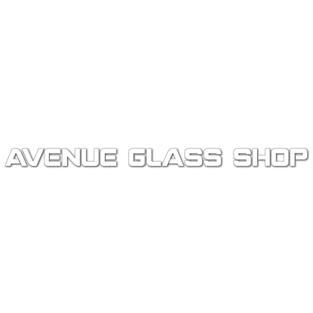 Avenue Glass Shop Logo