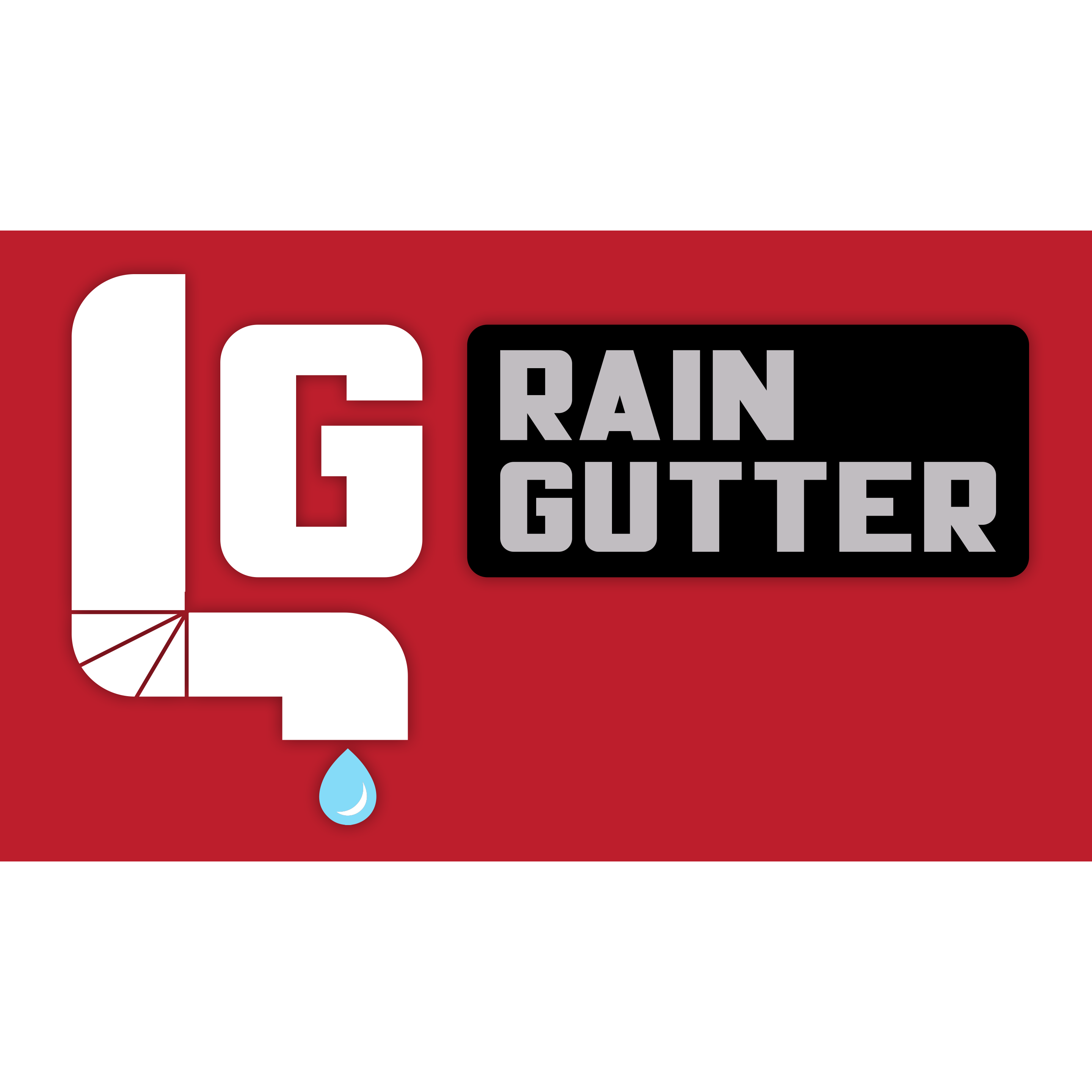 LG Rain Gutter