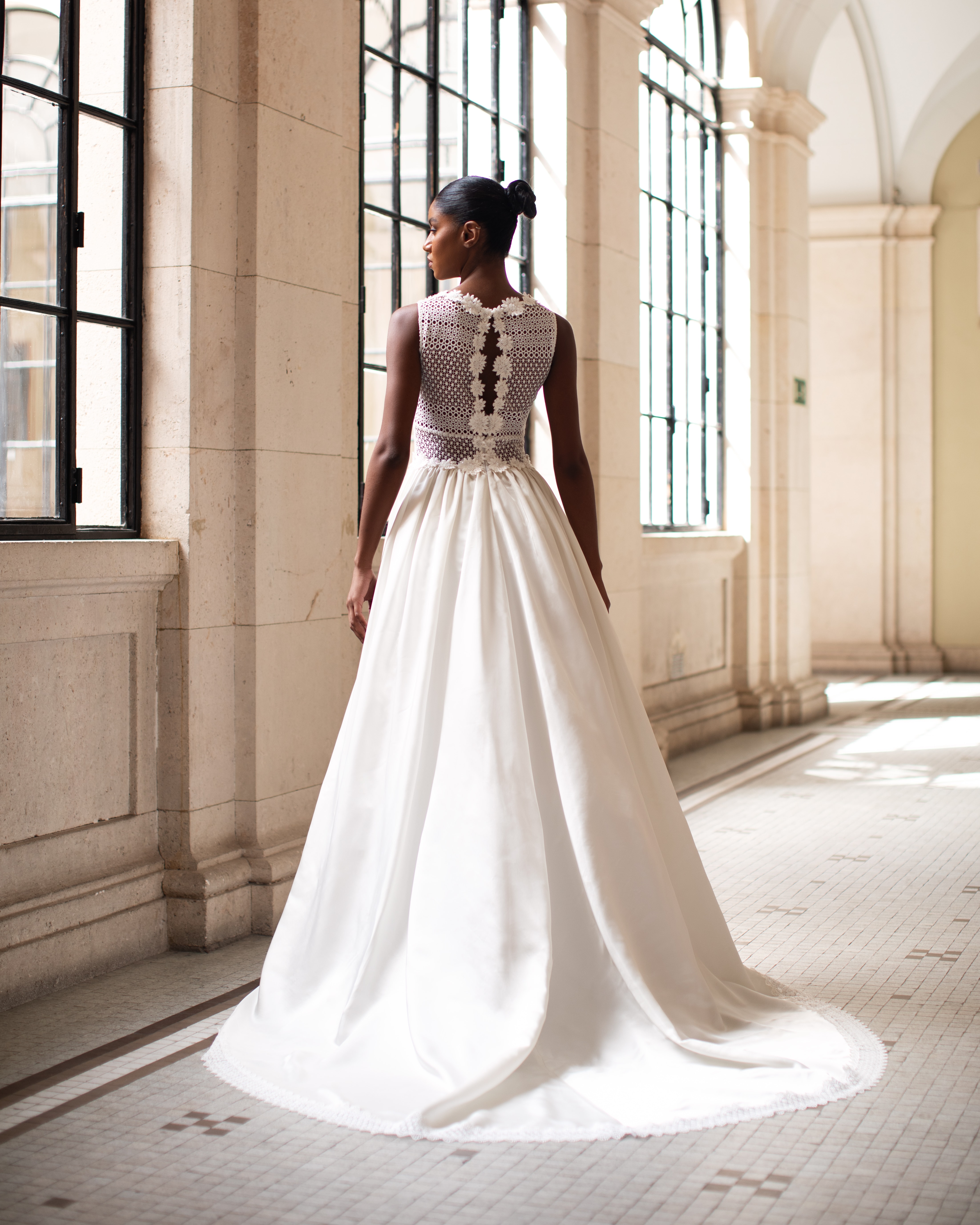 Images Luz Marina Cruz atelier novias