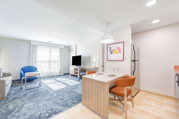 Images Homewood Suites by Hilton East Rutherford - Meadowlands, NJ
