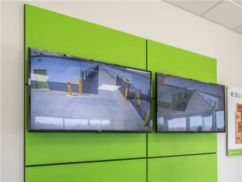 Security Screens - Extra Space Storage at 4311 Sonoma Blvd, Vallejo, CA 94589