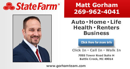 Images Matt Gorham - State Farm Insurance Agent