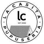 La Casita Pupuseria & Market Logo