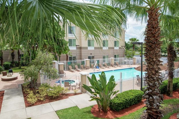 Images Hilton Garden Inn Orlando East/UCF Area