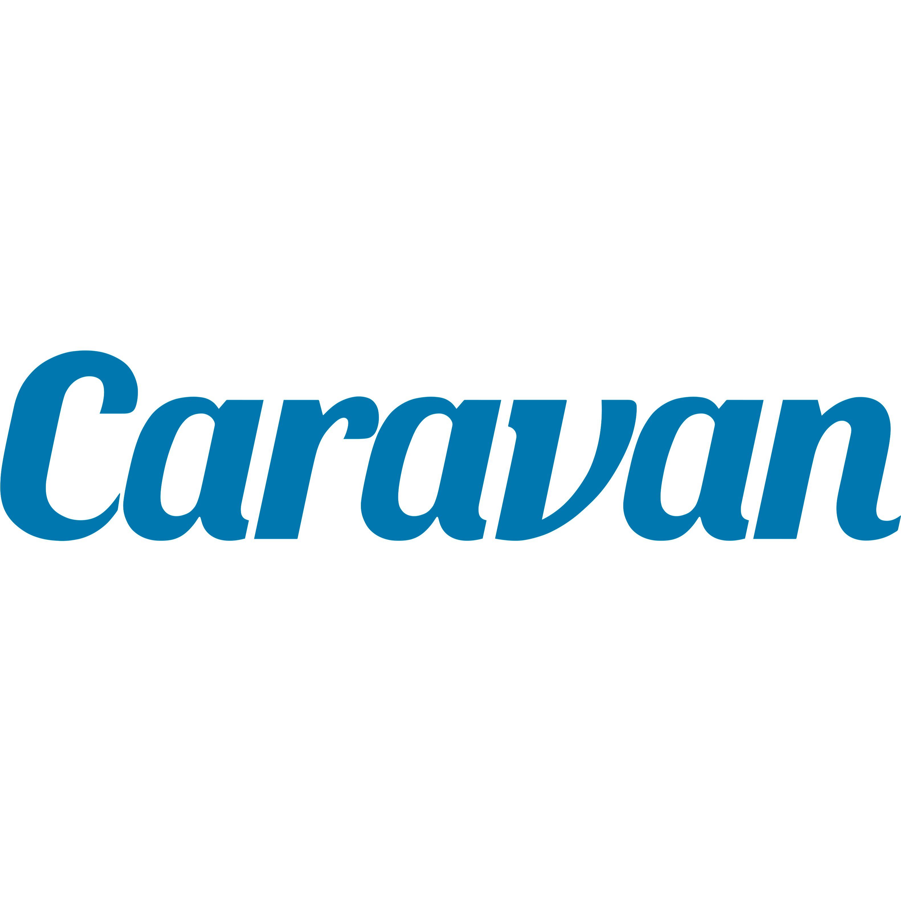 Suomen Caravan Media Oy / Caravan-lehti Logo