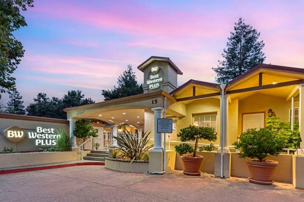 Images Best Western Plus Riviera
