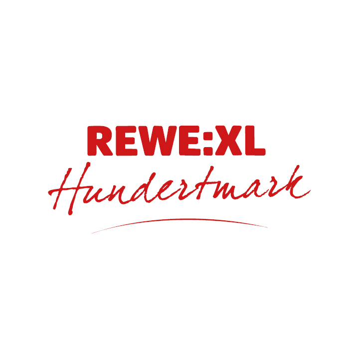 REWE:XL Hundertmark in Hillesheim in der Eifel - Logo