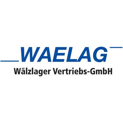 WAELAG Wälzlager Vertriebs GmbH in Nürnberg - Logo