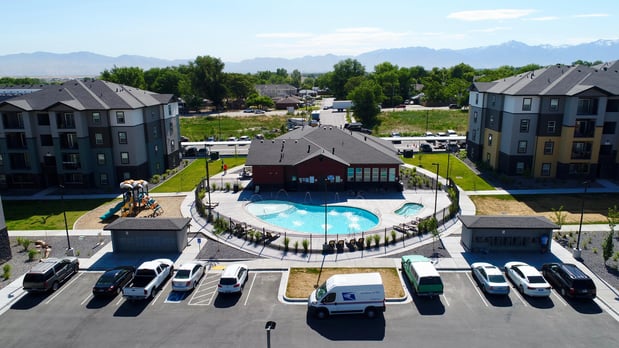 Images Oquirrh Hills Apartments