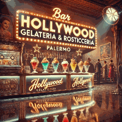 Bar Hollywood Logo