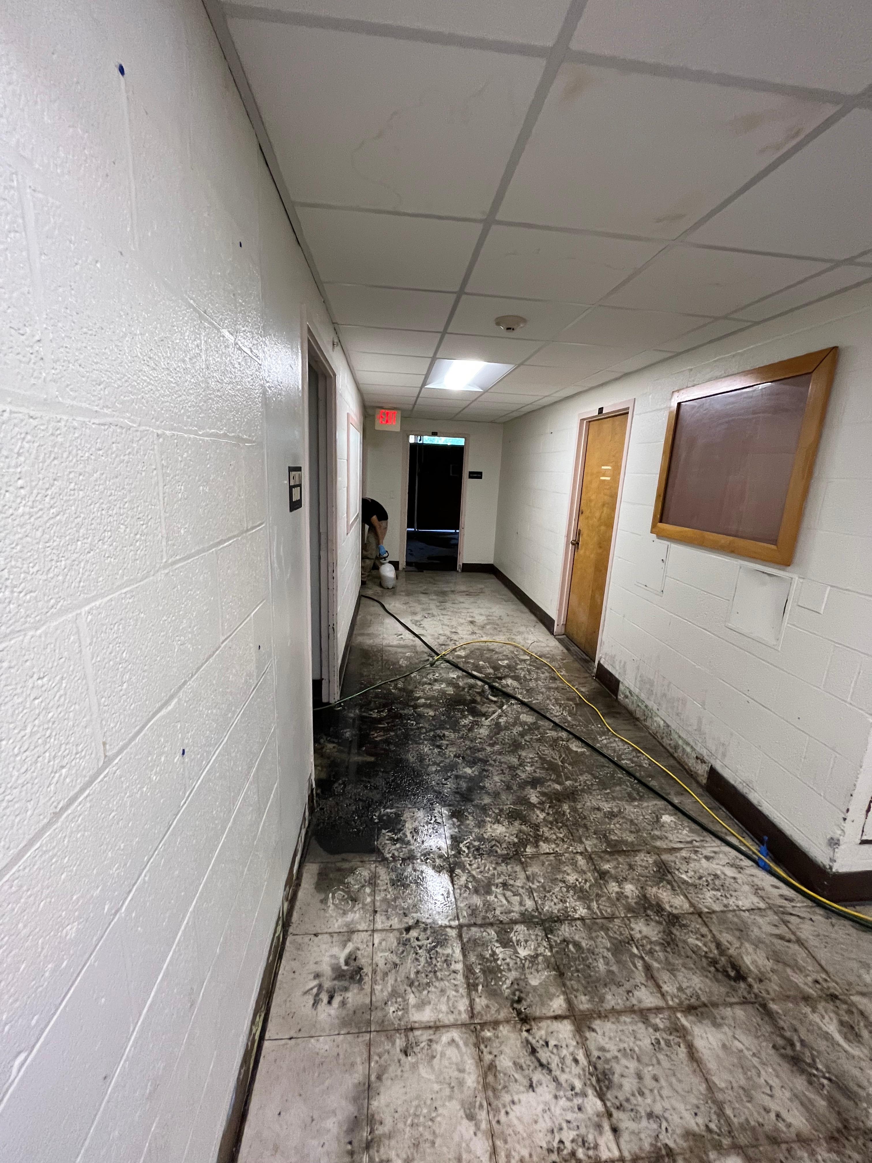 When water damage strikes your business, time is of the essence. That's why SERVPRO of Providence offers 24-hour emergency response for our commercial water loss service. Call us anytime, and our expert team will be there to help!