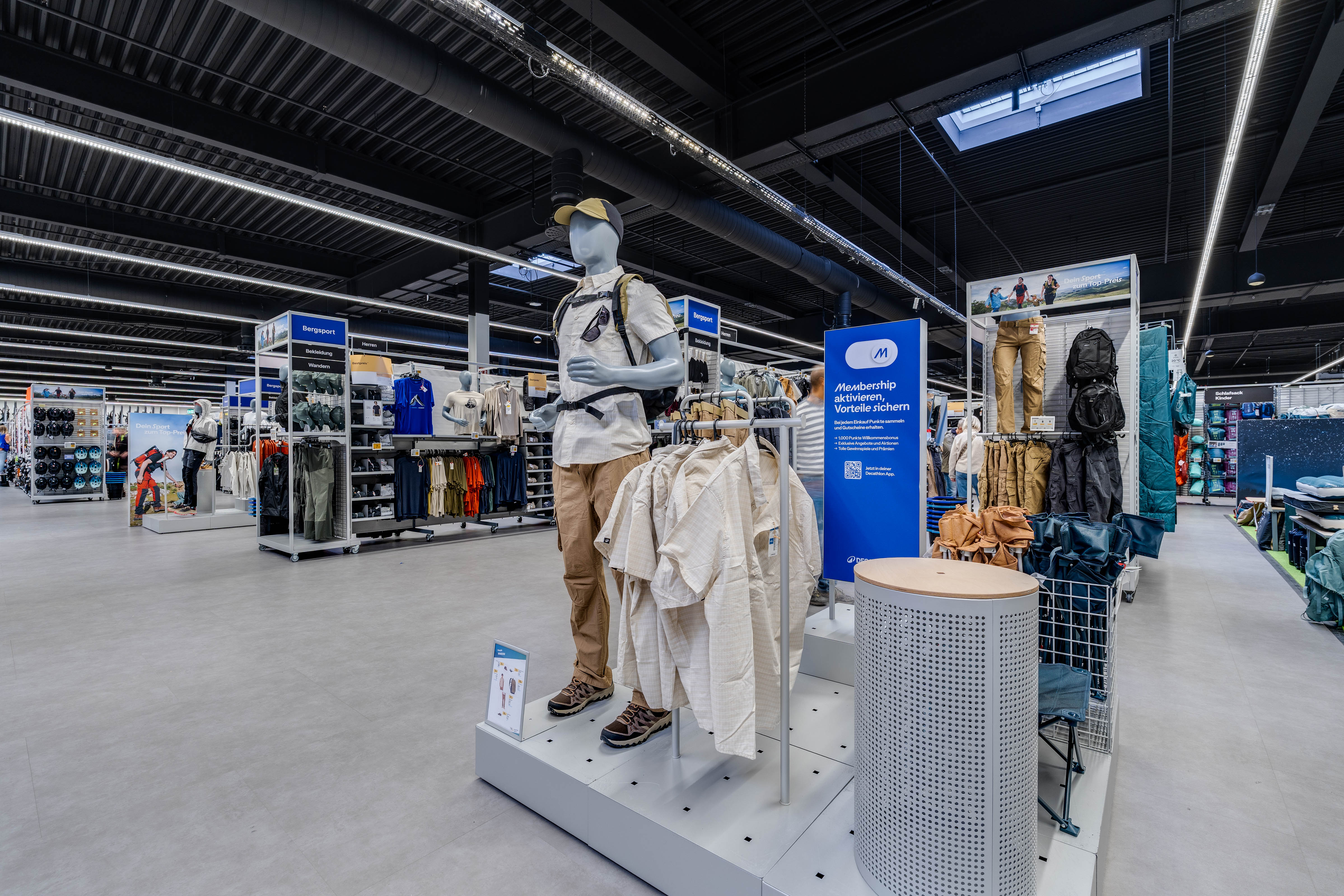 DECATHLON Würzburg, Robert-Bunsen-Str. 4 in Würzburg