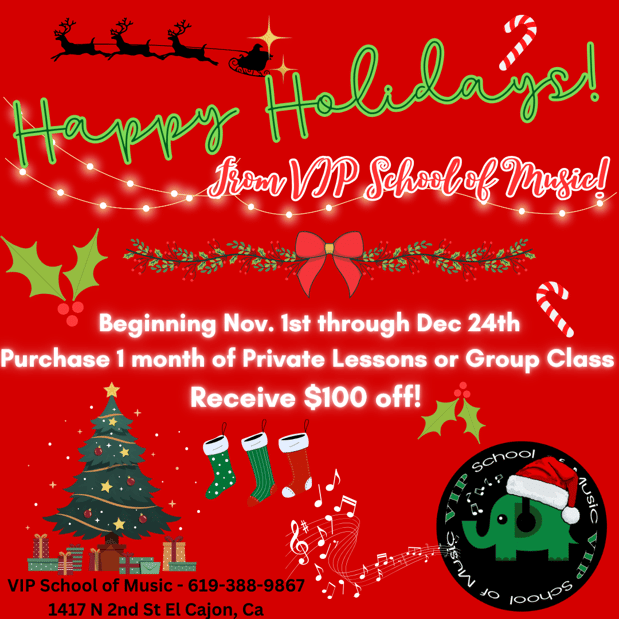 Images VIP School of Music