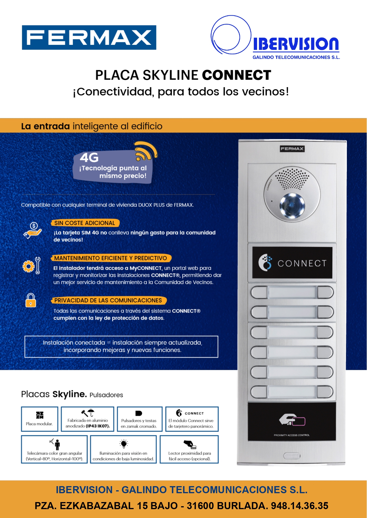 Images Ibervision Galindo Telecomunicaciones S.L.