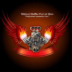 Midwest Muffler Pros & More Logo