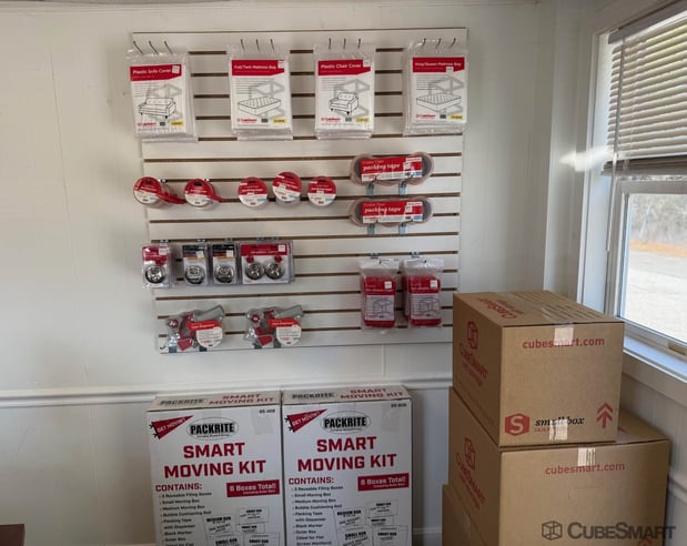 Images CubeSmart Self Storage