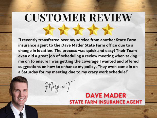 Images Dave Mader - State Farm Insurance Agent