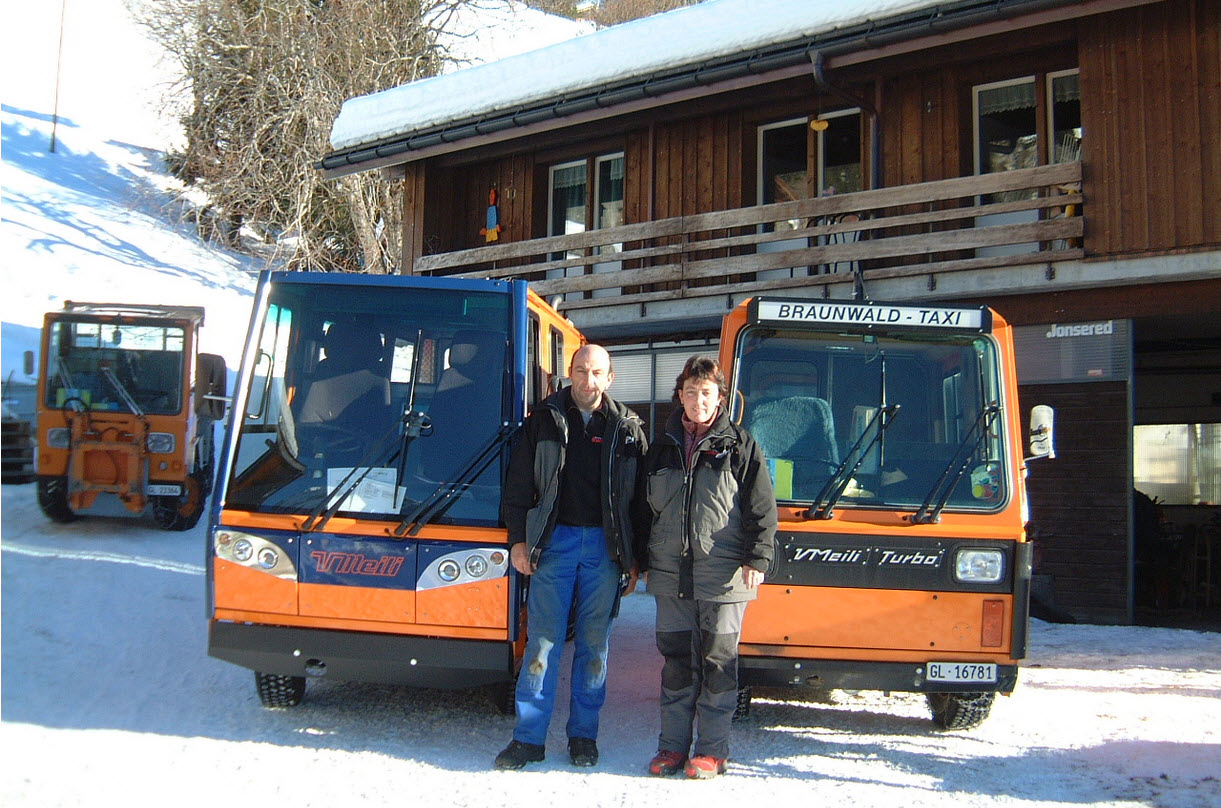 Bilder schuler-transporte.ch gmbh