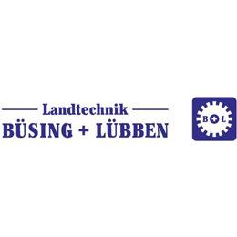 Logo Landtechnik Büsing + Lübben GbR