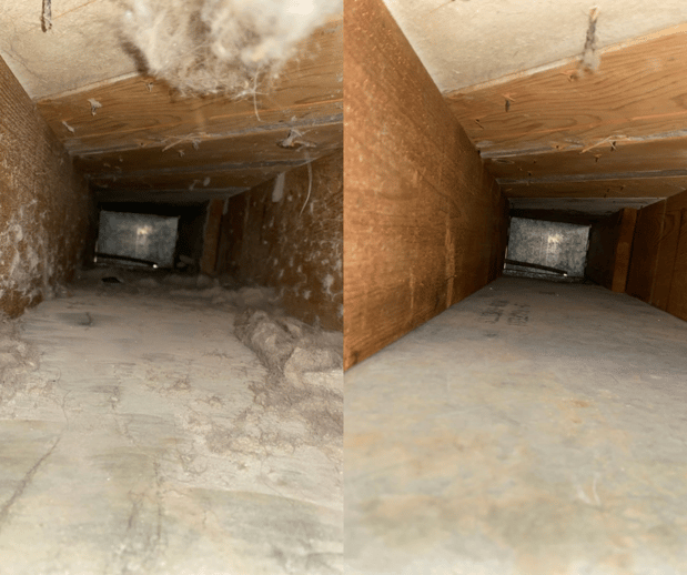 Images Vortex Air Duct Cleaning, Restoration, General Contractor