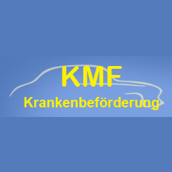 Logo KMF Krankenbeförderung