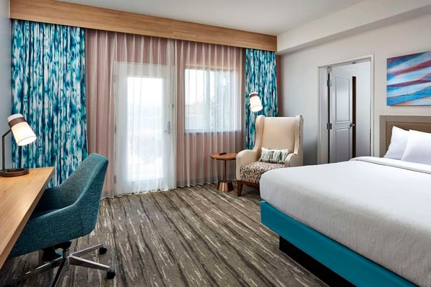 Images Hilton Garden Inn San Luis Obispo/Pismo Beach