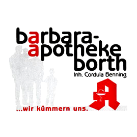 Barbara-Apotheke in Rheinberg - Logo