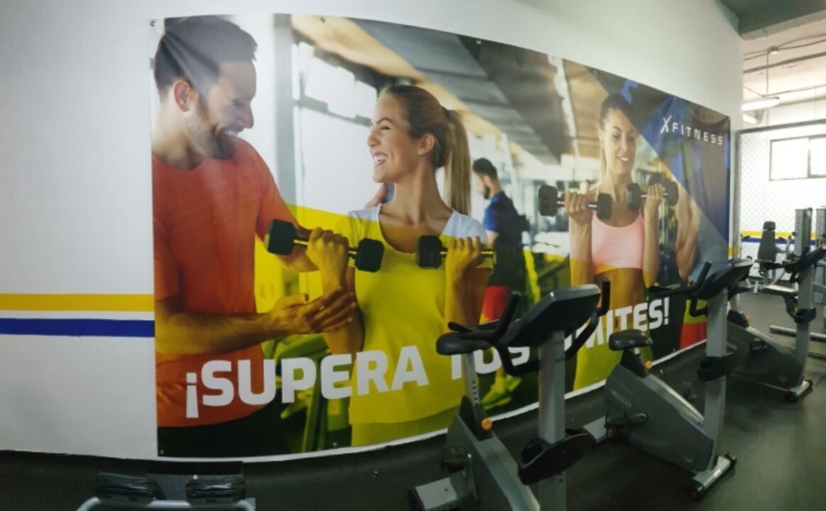 Images XFitness Retiro 24H
