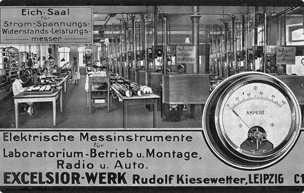 Rudolf Kiesewetter Messtechnik GmbH, Eisbachstrasse 51 in Sulzbach-Laufen