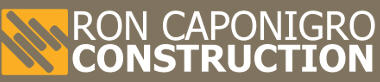 Ron Caponigro Construction