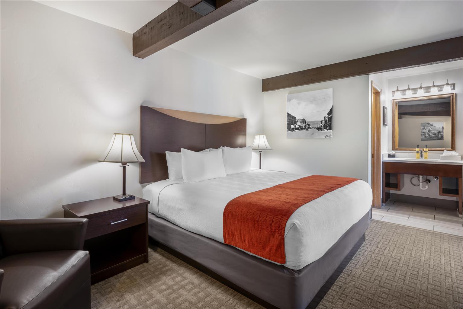 King Room