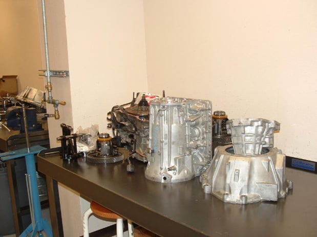 Images Mr. Transmission/Milex Complete Auto Care of Beaumont, TX