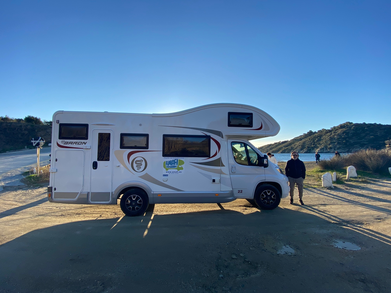 Images Amafi Caravaning
