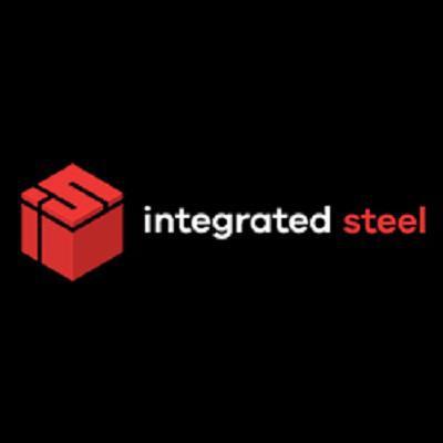 Integrated Steel Logo