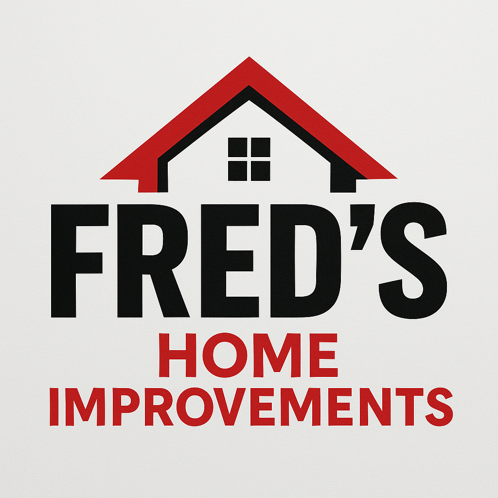 Fred&apos;s Home Improvements Logo