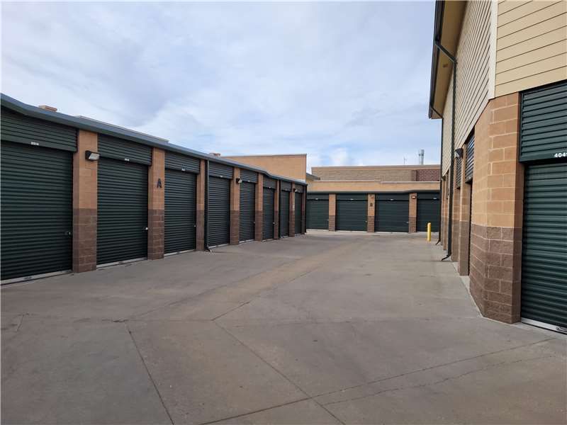 Exterior Units - Extra Space Storage at 10144 Parkglenn Way, Parker, CO 80134