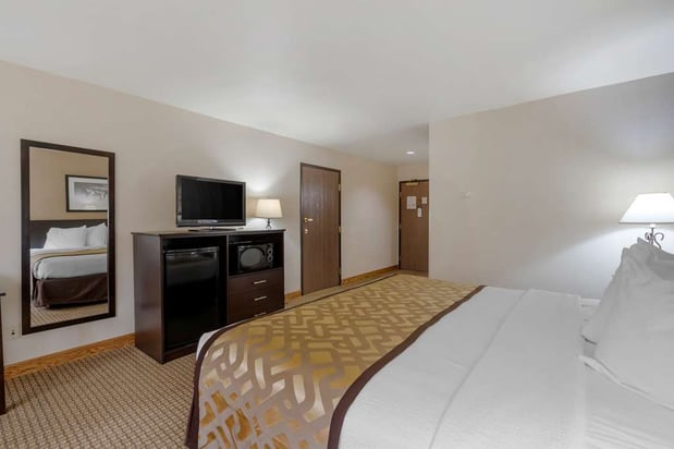 Images Best Western Pinedale Inn