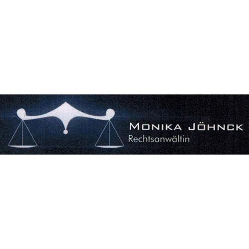 Monika Jöhnck Rechtsanwältin Logo