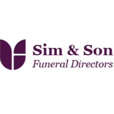 Sim & Son Funeral Directors Logo