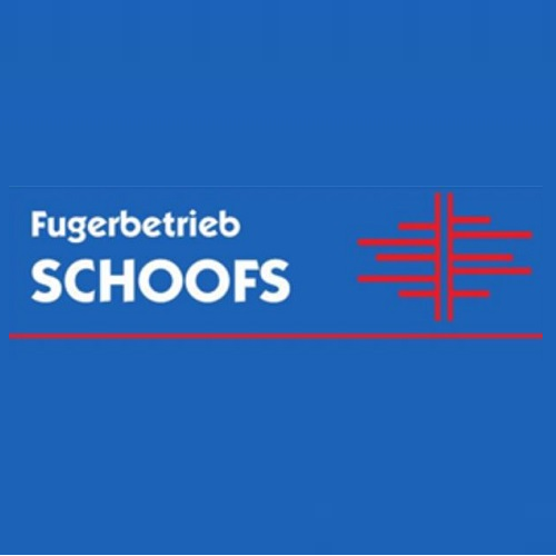 Logo Fugerbetrieb Schoofs GmbH & Co. KG