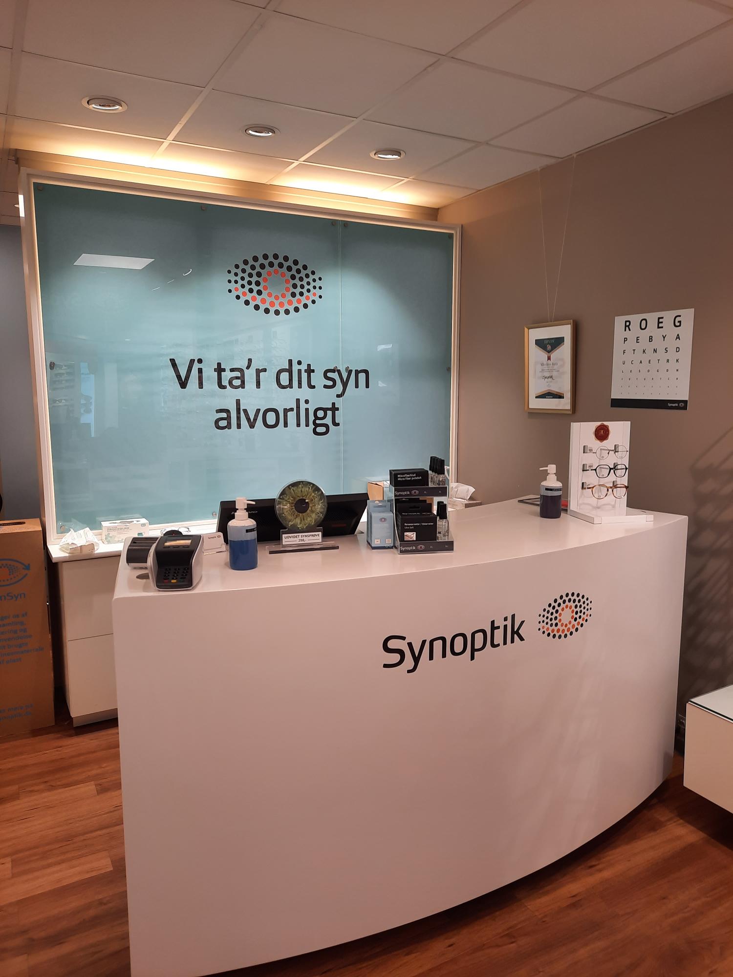 Images Optiker Synoptik Tarup Center