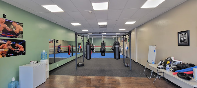 Images Mansfield Boxing Club
