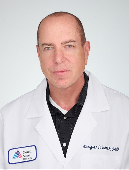 Douglas B Friedrich